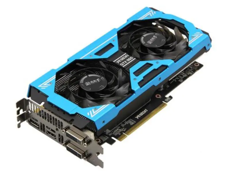 Grafická karta YESTON GTX 960 2G Grafická karta