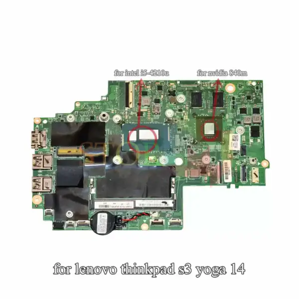 Základní deska Lenovo THINKPAD Yoga 14
