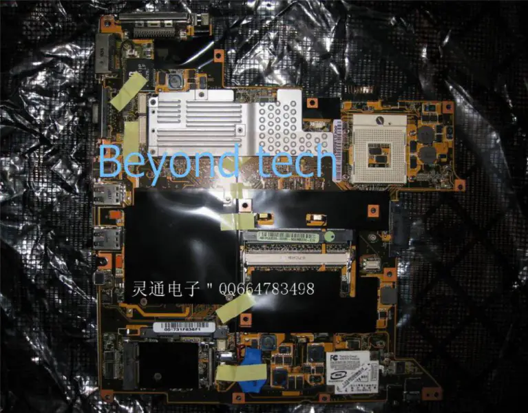 Základní deska Asus Z62J