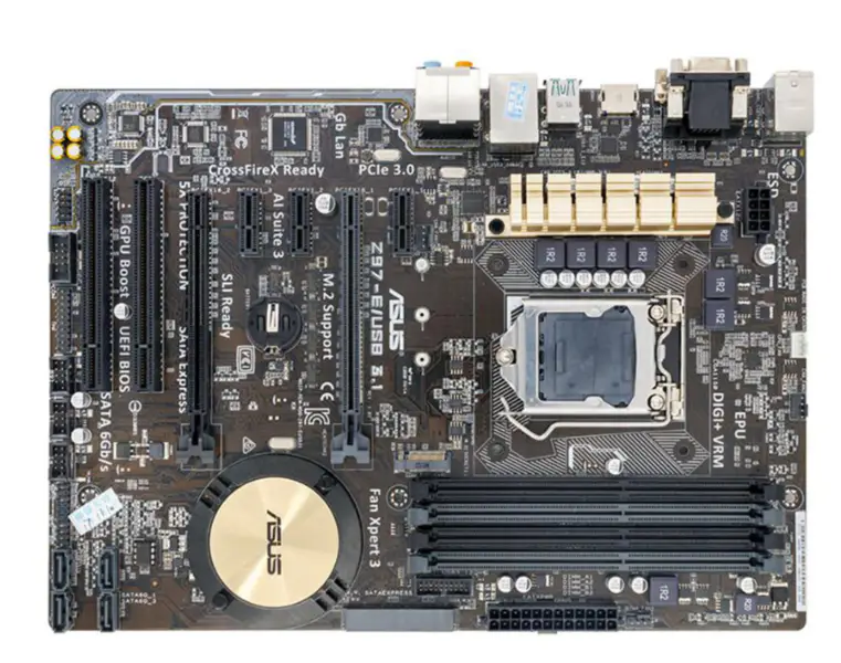 Základní deska Asus Z97-E/USB3.1