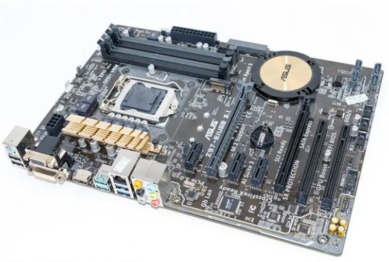 Základní deska Asus Z97-E/USB3.1