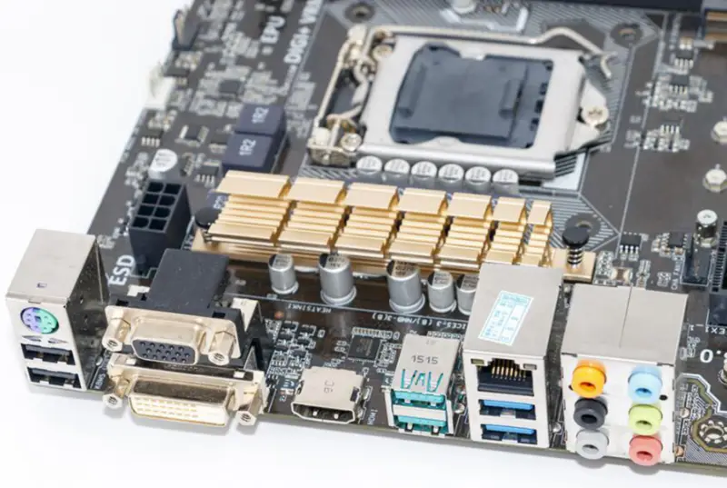 Základní deska Asus Z97-E/USB3.1