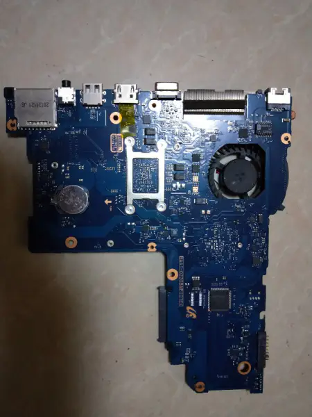 Základní deska Samsung NP270E5G