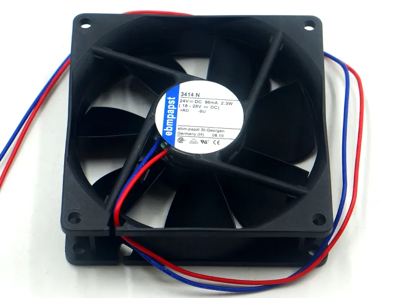 ventilátor ebm-papst 3414N