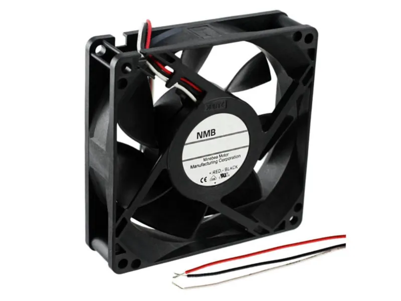 NMB 3610VL-05W-B49-E00 ventilátor
