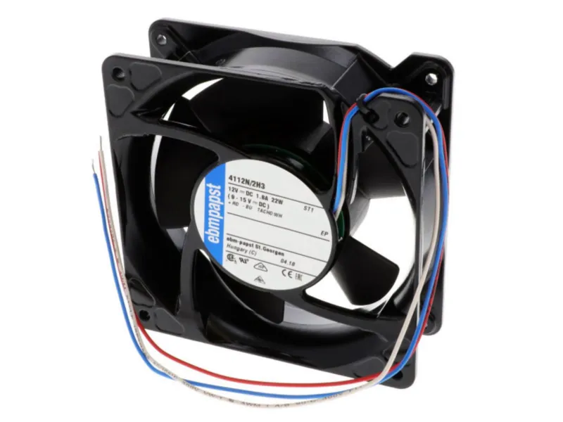 ventilátor ebm-papst 4112N/2H3