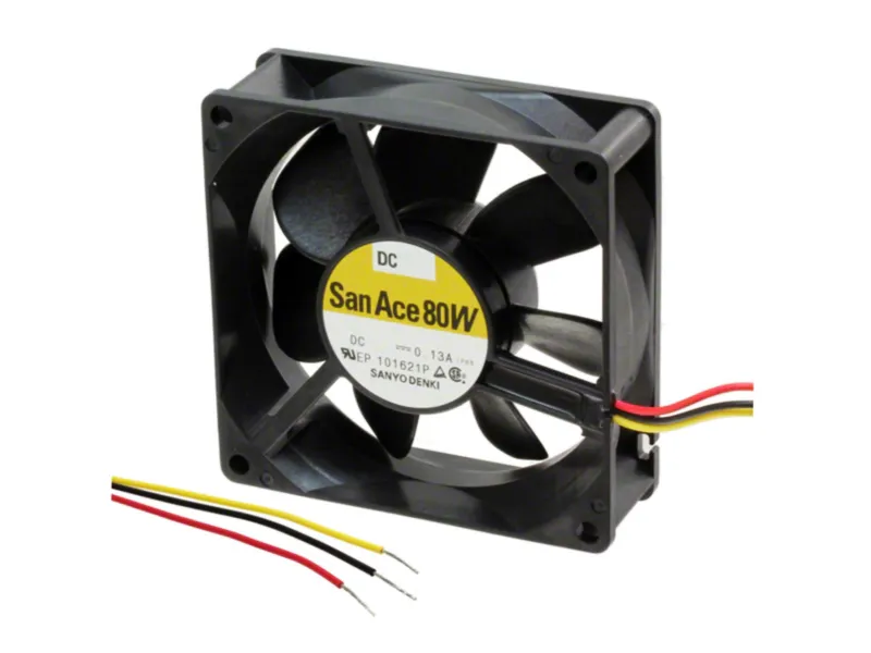Sanyo Denki 9GA0824G4001 ventilátor