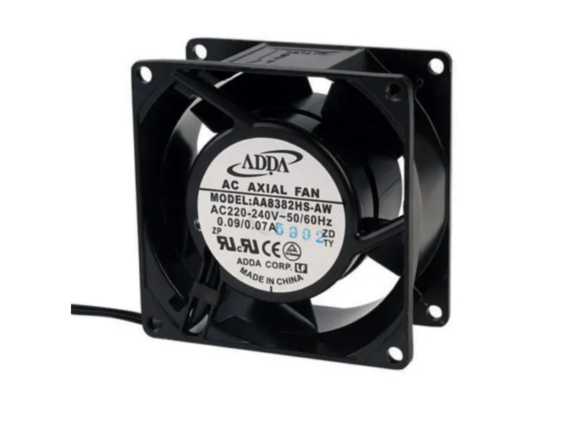 Ventilátor ADDA AA8382HS-AW