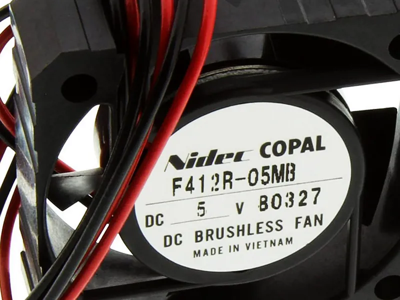 Ventilátor Nidec Components F412R-05MB
