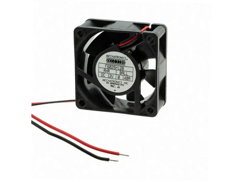 Ventilátor Mechatronics F6025H12B-RHR