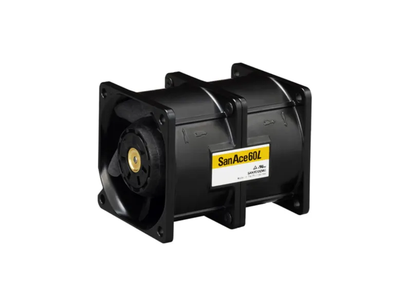 Sanyo Denki 9CRLA0612P0G003 ventilátor