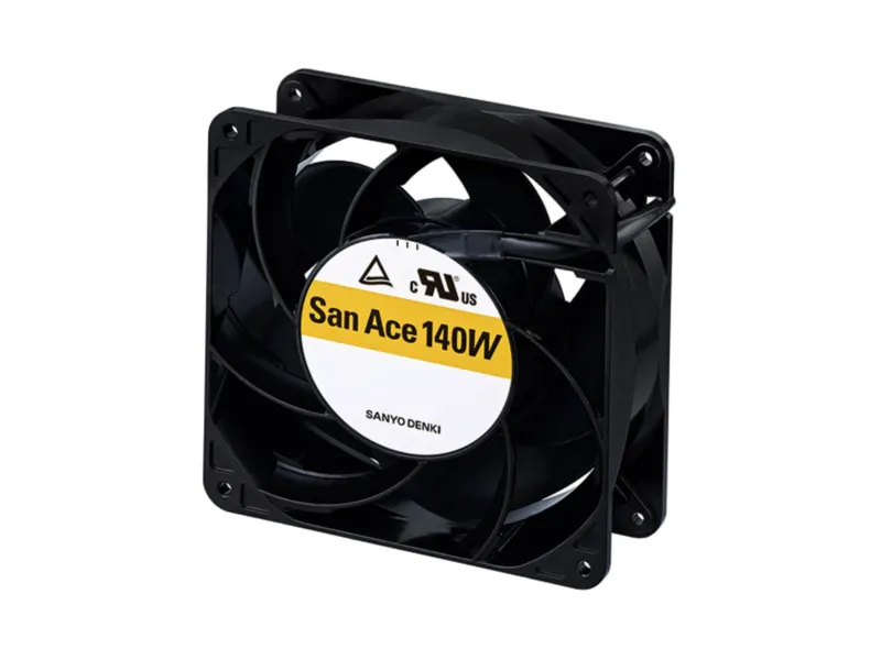 Sanyo Denki 9WL1412M1002 ventilátor