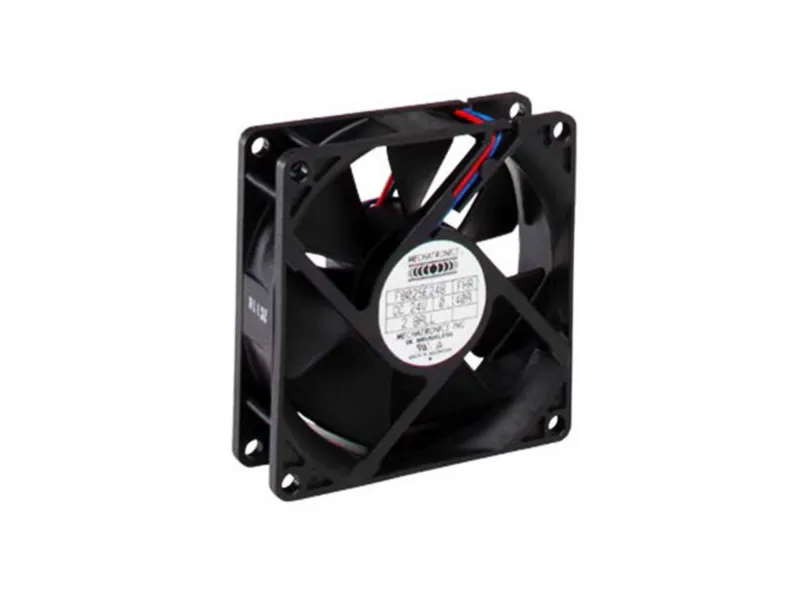 Ventilátor Mechatronics F8025L12B-FSR-EM