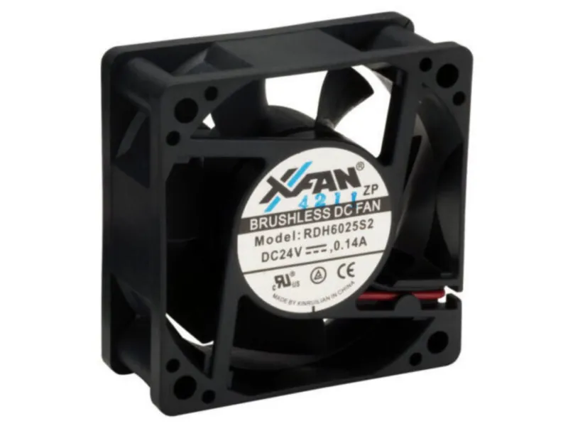 Ventilátor XFAN RDH6025S2