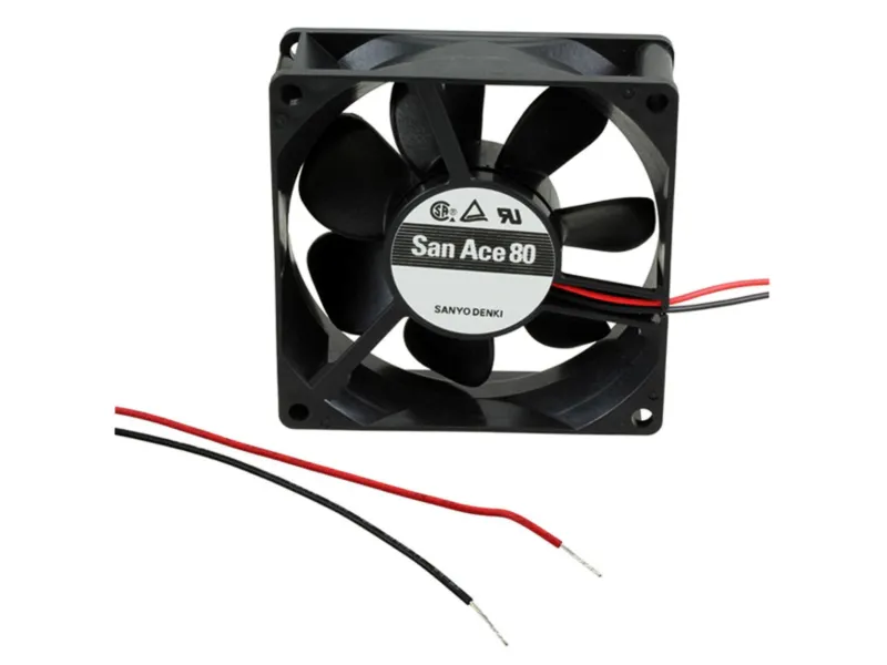 Sanyo Denki 109R0812G402 ventilátor