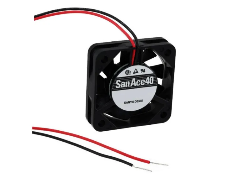 Sanyo 109P0405M902 ventilátor