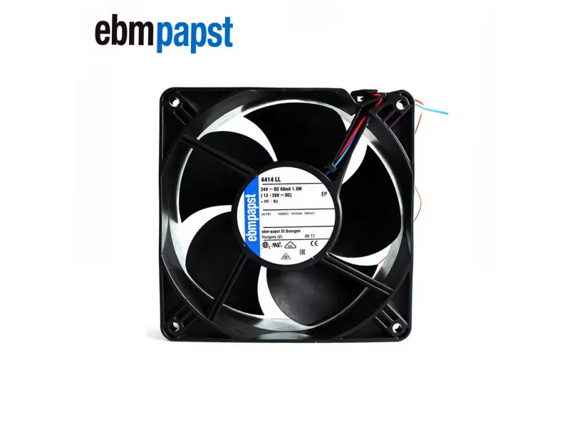 ebmpapst 4414LL Ventilátor