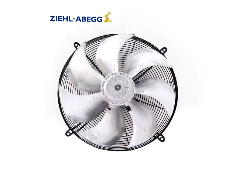 Ziehl Abegg FE050-4EK.4I.V7 ventilátor