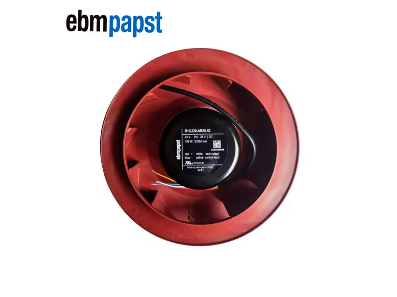 ebmpapst R1G220-AB35-52 Ventilátor