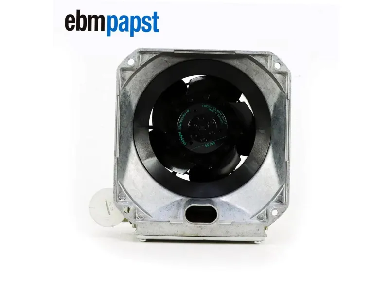 ebmpapst W2D160-EB22-12 Ventilátor