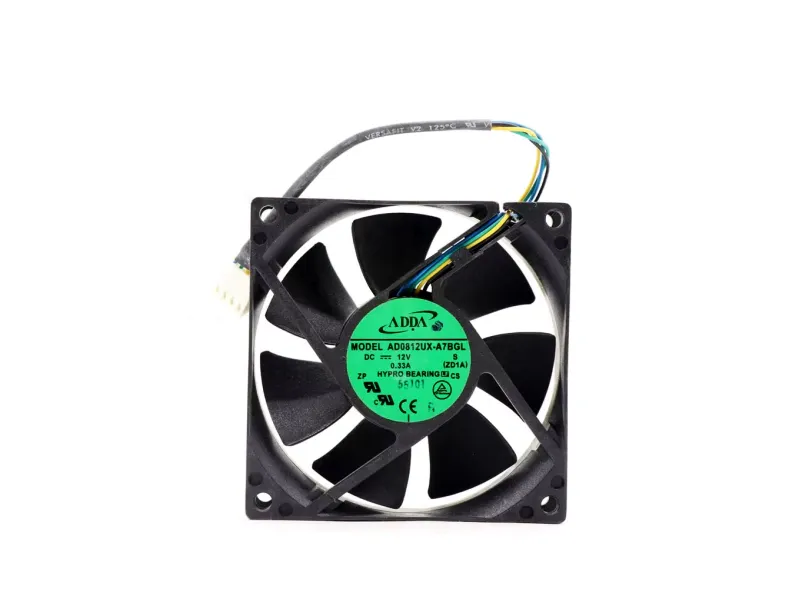 ADDA AD0812UX-A7BGL Ventilátor