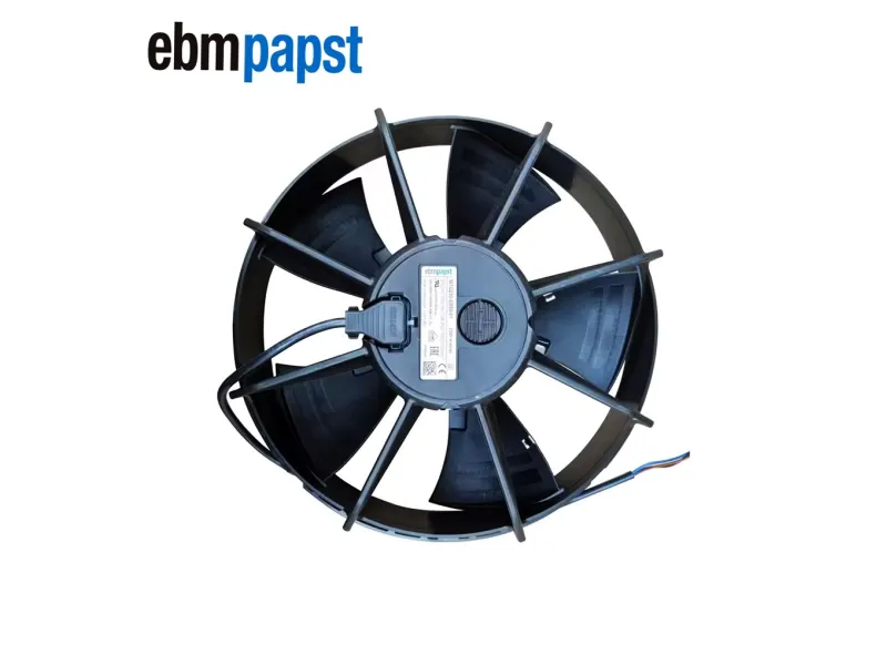 ebm-papst W1G230-EB89-01 ventilátor