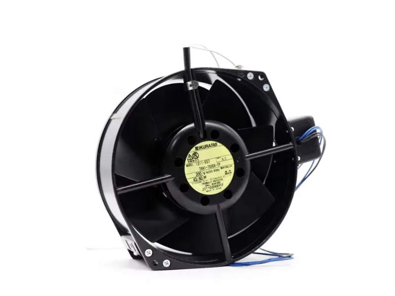 Royal THA1X-7556X-TP ventilátor