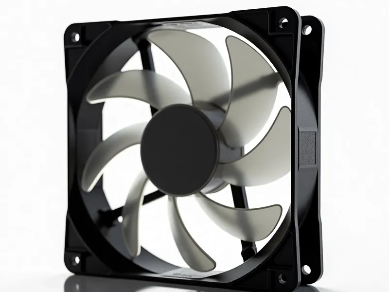Ventilátor NMB 05015SS-12L-WA-D0